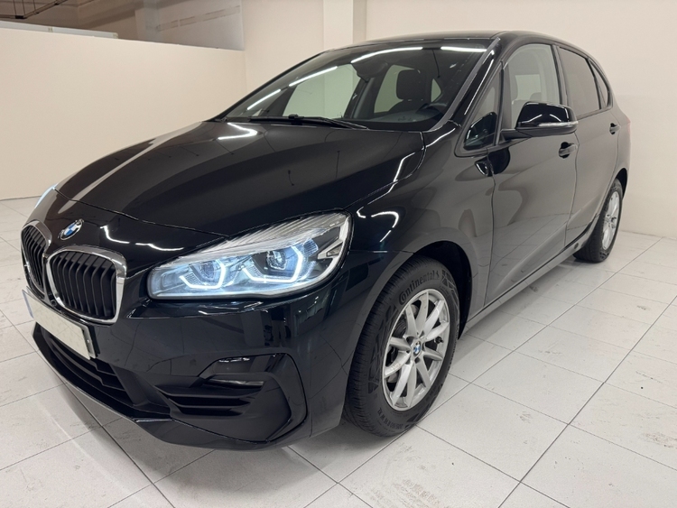 BMW Serie 2 216 d foto miniatura