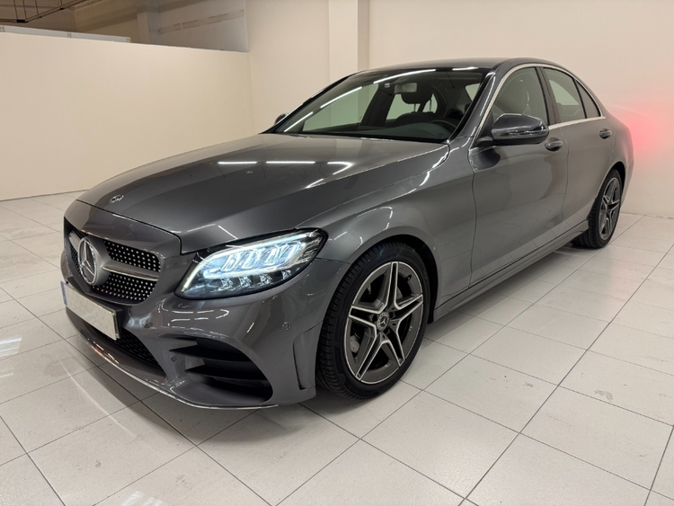 Mercedes-Benz Clase C C200 foto miniatura