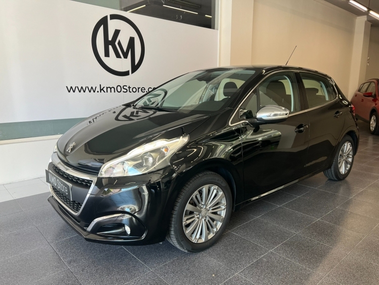 Peugeot 208 Allure foto miniatura