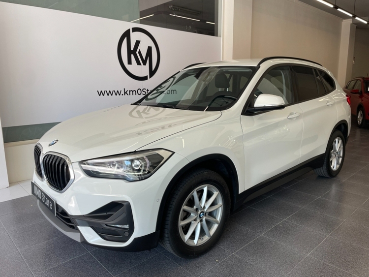 BMW Serie X1 sDrive 18d foto miniatura