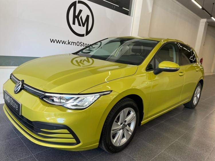 Volkswagen Golf VIII Life foto miniatura