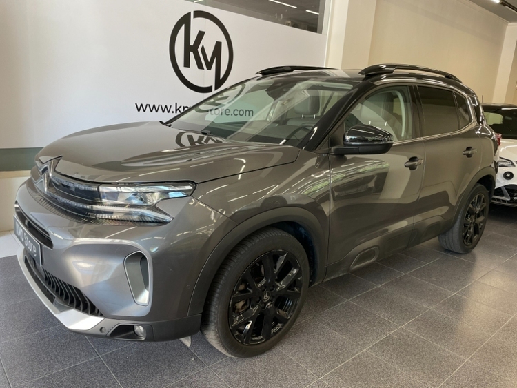 Citroen C5 Aircross Shine Pack foto miniatura