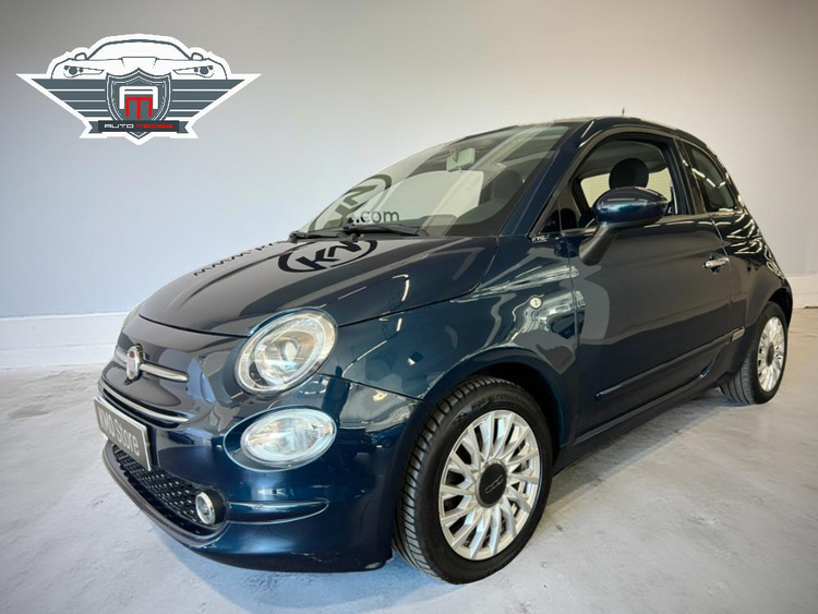 Fiat 500 Lounge foto miniatura