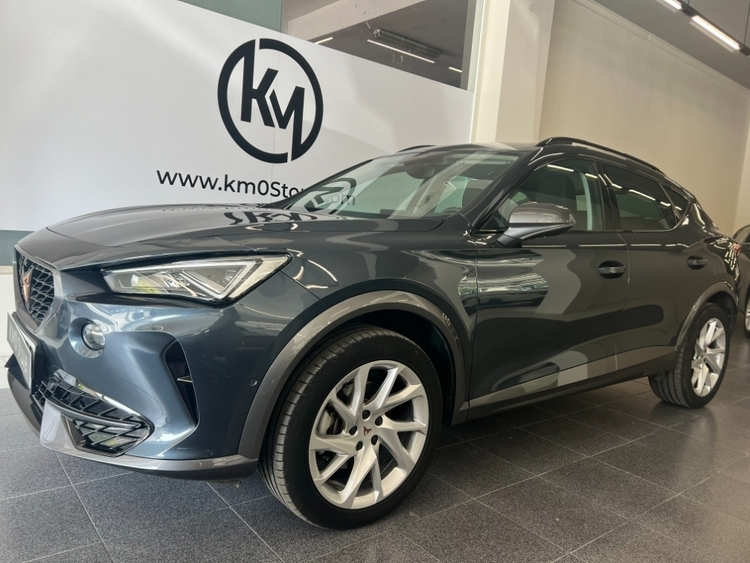 Cupra Formentor 1.5 TSI 110 kW foto miniatura