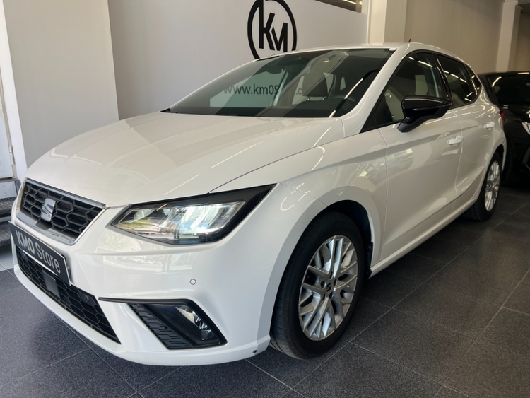 Seat Ibiza FR XS foto miniatura