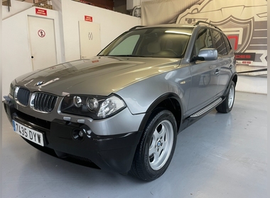 BMW - Serie X3