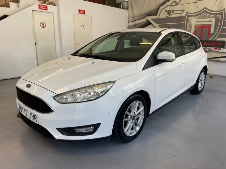 Ford Focus 1.0 ECOBOOST foto miniatura