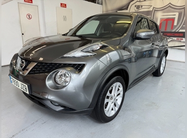 Nissan - Juke