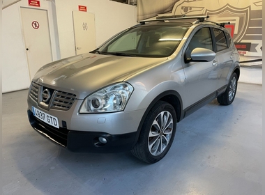 Nissan - Qashqai
