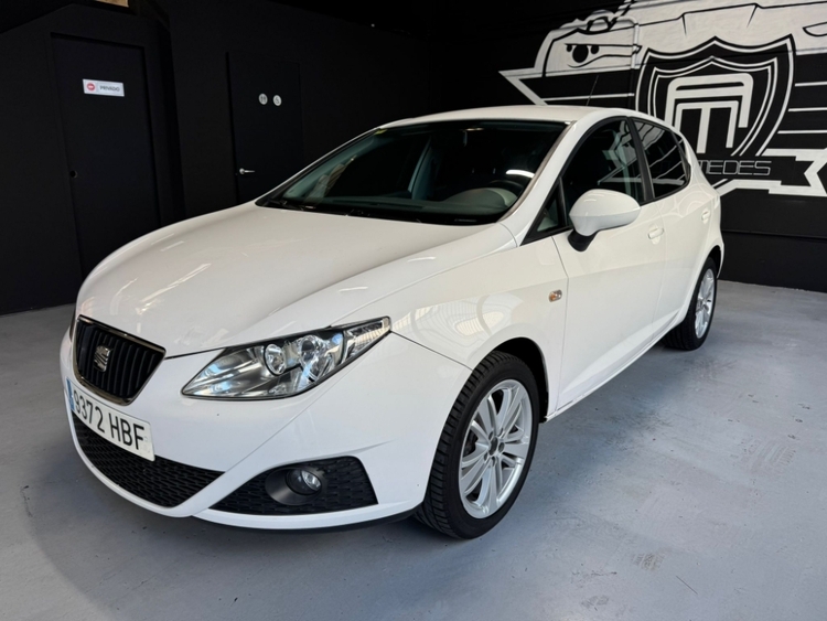 Seat Ibiza Good Stuff foto miniatura