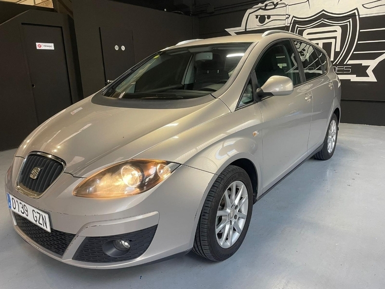 Seat Altea XL Style Ecomotive foto miniatura