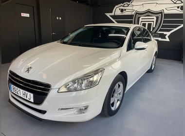 Peugeot - 508