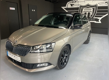 Skoda - Fabia