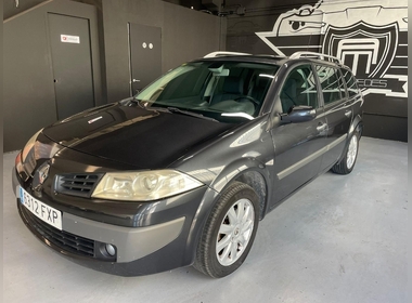 Renault - Megane