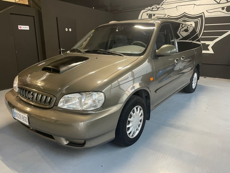 KIA CARNIVAL 2.9 TDI LS foto miniatura