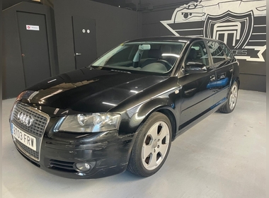Audi - A3 Sportback