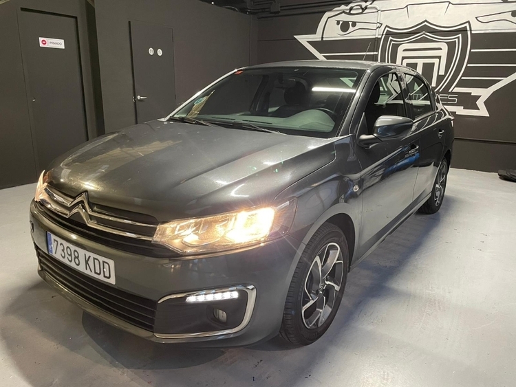 Citroen C-Elysée Shine foto miniatura