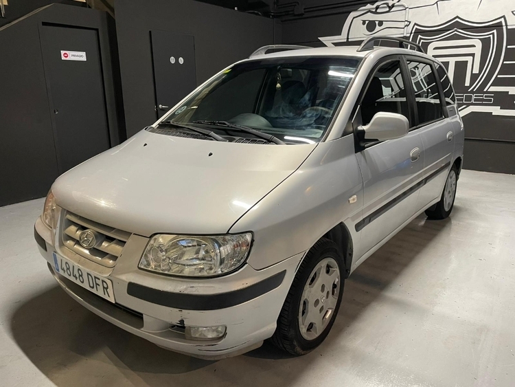 Hyundai Matrix 1.6 GLS Full foto miniatura