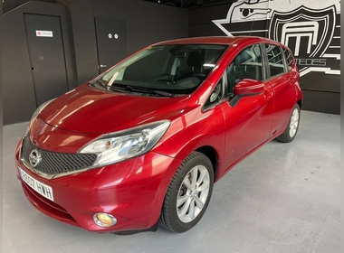 Nissan - Note