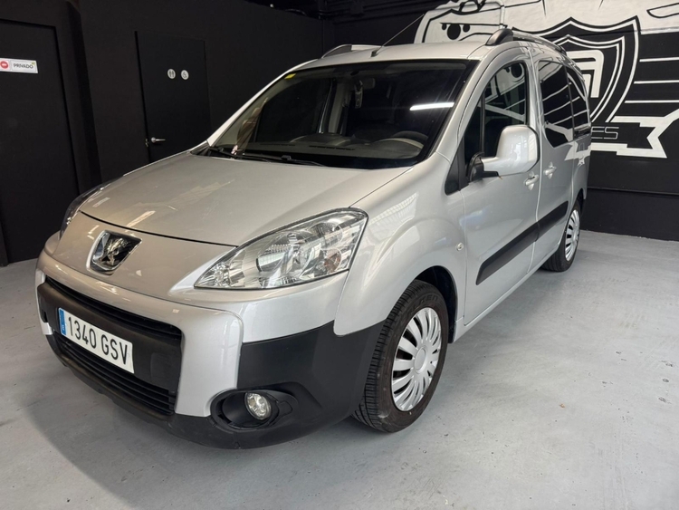 Peugeot Partner Outdoor foto miniatura