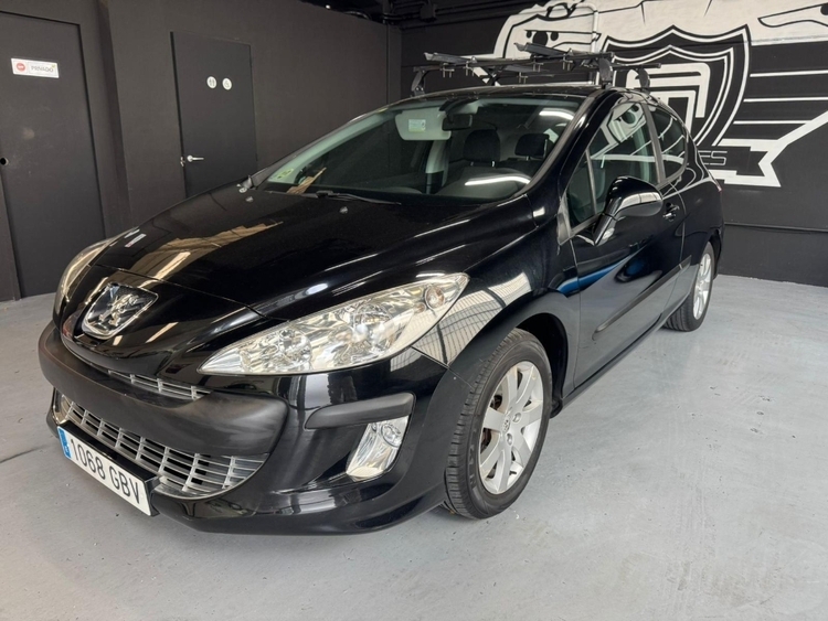 Peugeot 308 Sport foto miniatura