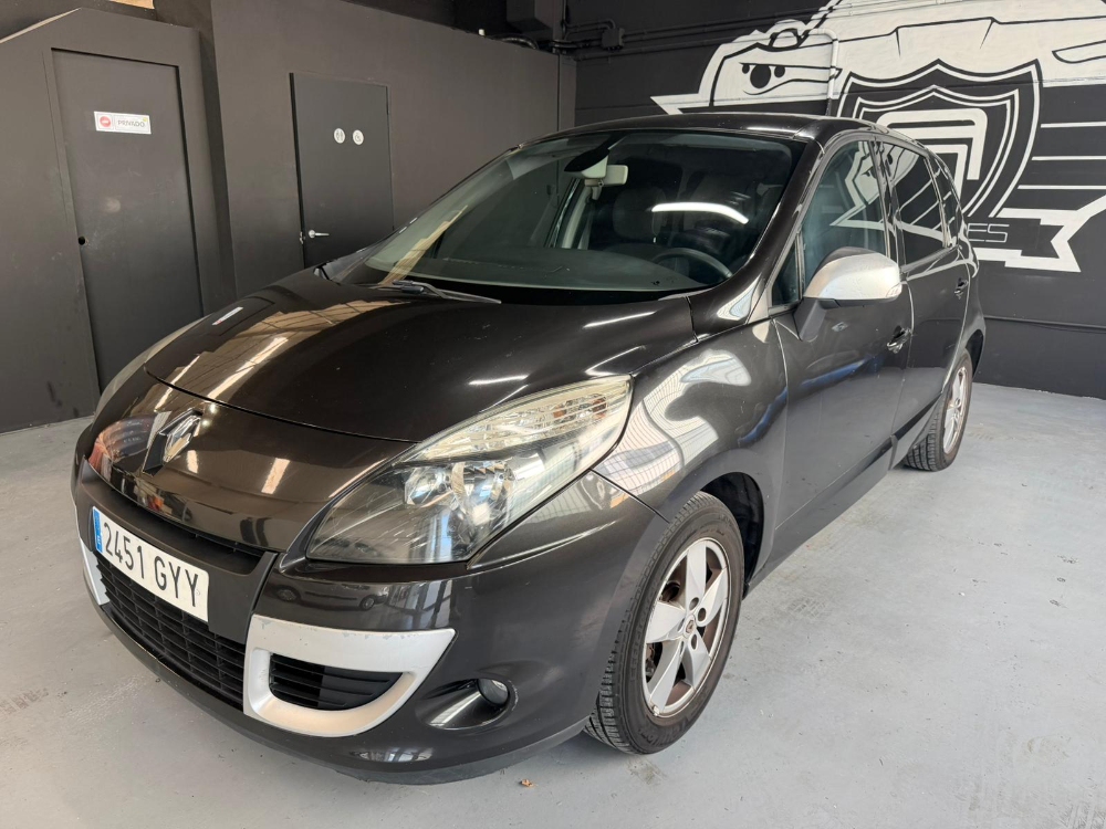 Renault Scenic Dynamique foto miniatura