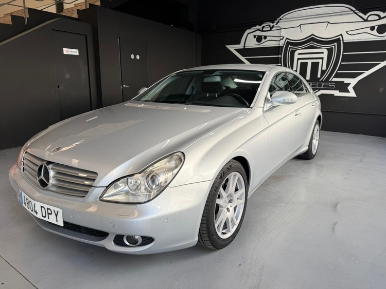 Mercedes-Benz Clase CLS 350 (219.356) foto miniatura