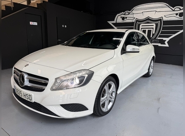 Mercedes-Benz - Clase A