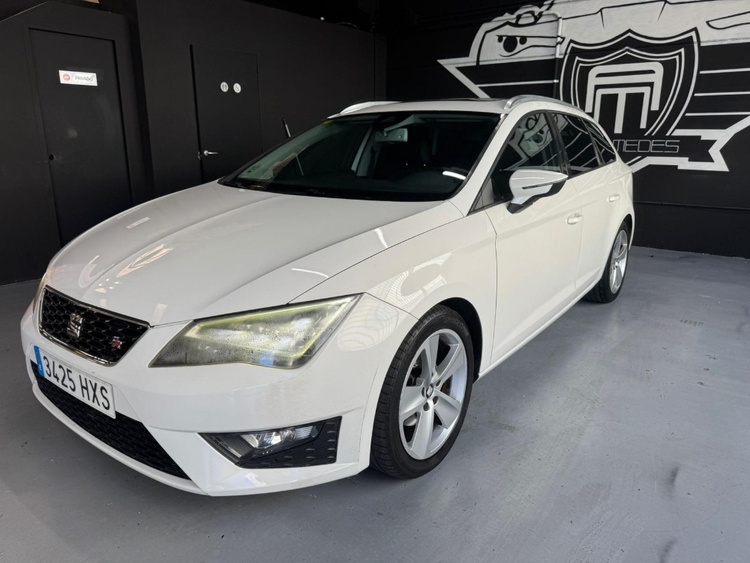 Seat Leon FR foto miniatura