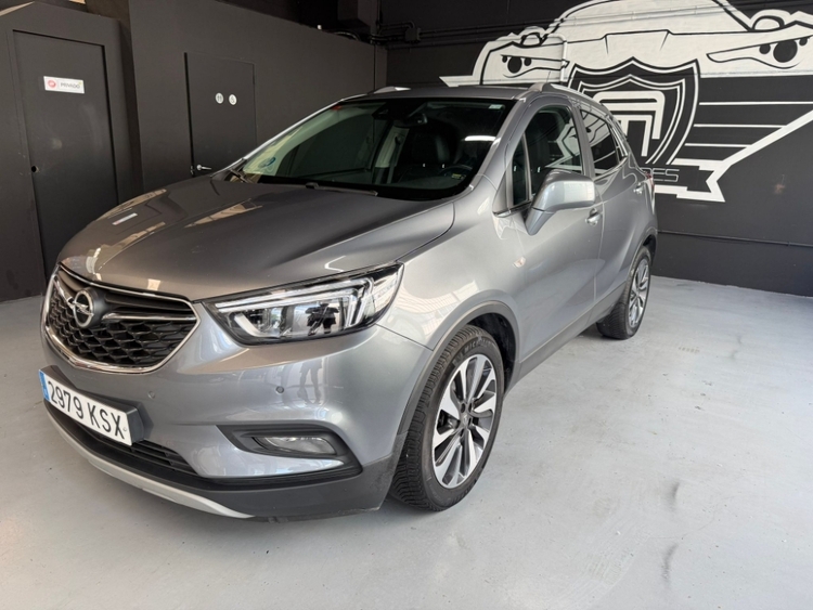 Opel Mokka X Innovation foto miniatura