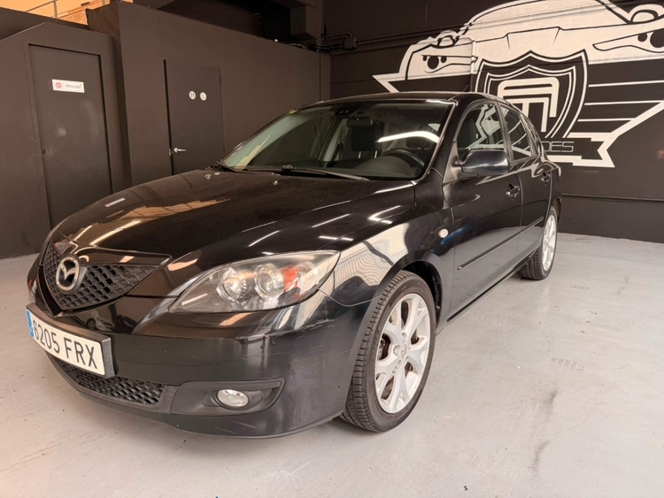 Mazda 3 1.6 CRDT Sportive foto miniatura