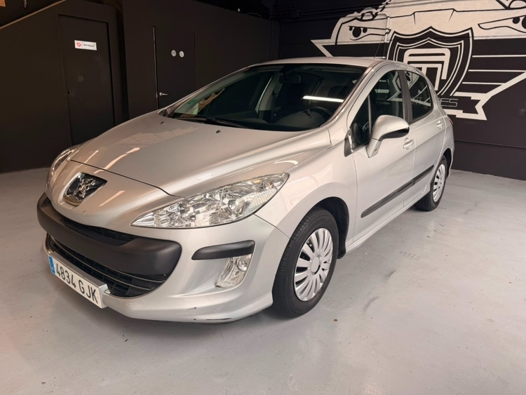 Peugeot 308 Confort foto miniatura