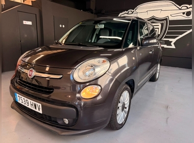 Fiat - 500 L