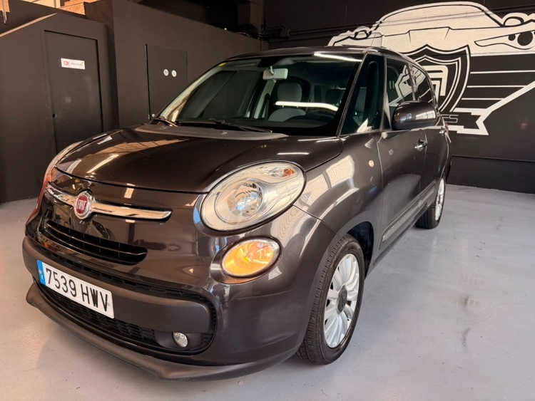 Fiat 500 L Basic foto miniatura