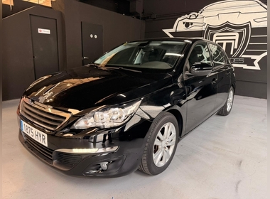 Peugeot - 308