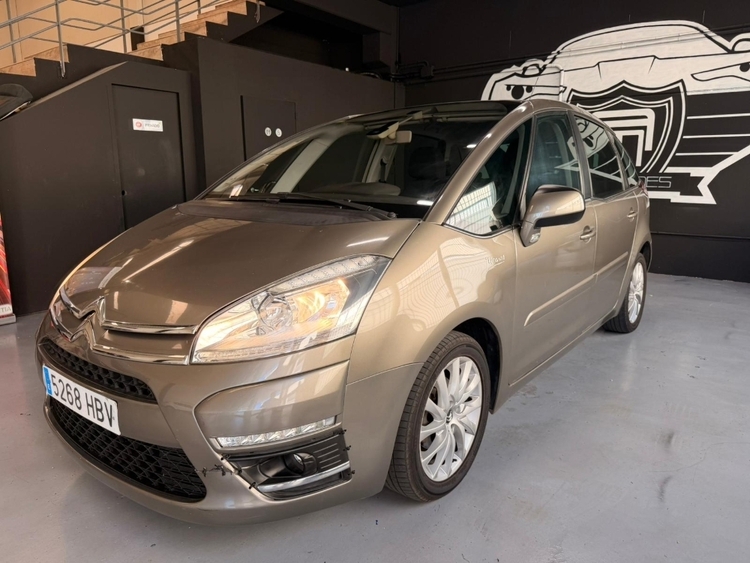 Citroen C4 Picasso Seduction foto miniatura