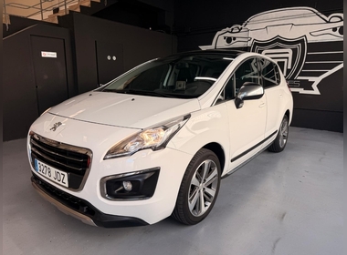 Peugeot - 3008