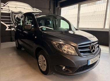 Mercedes-Benz - Citan