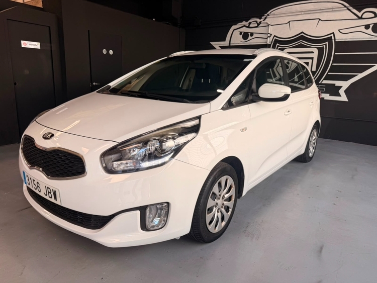 Kia Carens Concept foto miniatura
