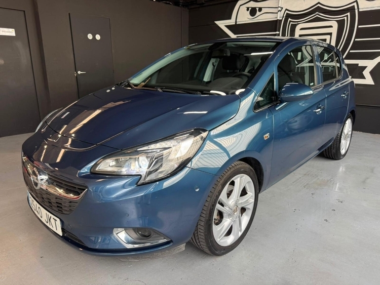 Opel Corsa Excellence ecoFlex foto miniatura