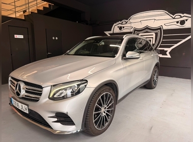 Mercedes-Benz - Clase GLC