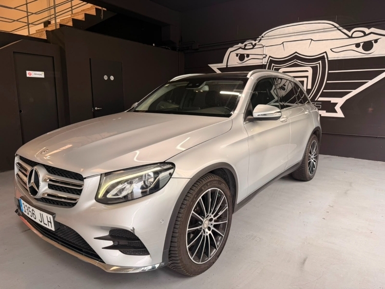 Mercedes-Benz Clase GLC GLC 220 d 4Matic (253.905) foto miniatura