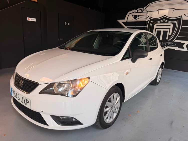 Seat ibiza Reference Plus foto miniatura