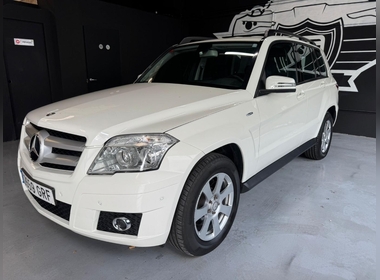Mercedes-Benz - Clase GLK