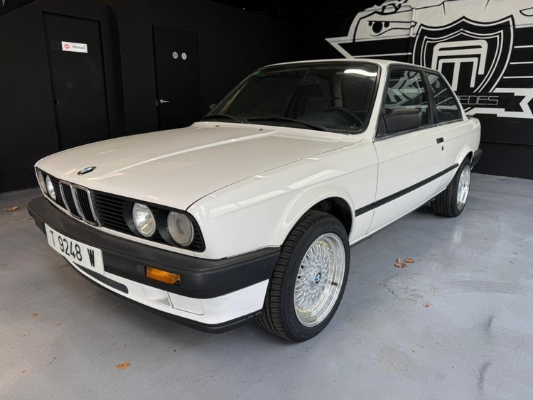 BMW 318I 318I foto miniatura