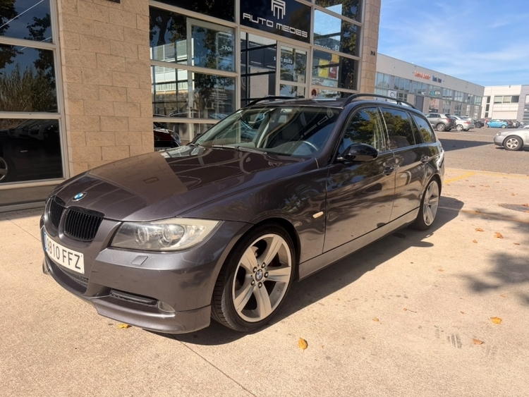 BMW Serie 3 320 d foto miniatura