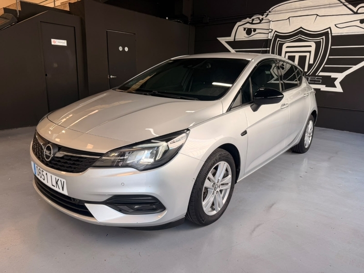 Opel Astra GS Line Start/Stop foto miniatura