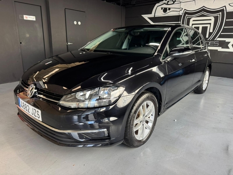Volkswagen Golf VII Advance BMT/Start-Stop foto miniatura
